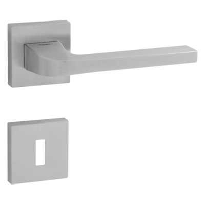 Kilincs TUPAI SUPRA - HR 3097Q - Matt króm