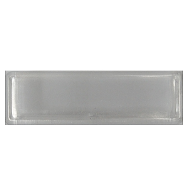 Menovka na schránku PH 75 x 22 mm