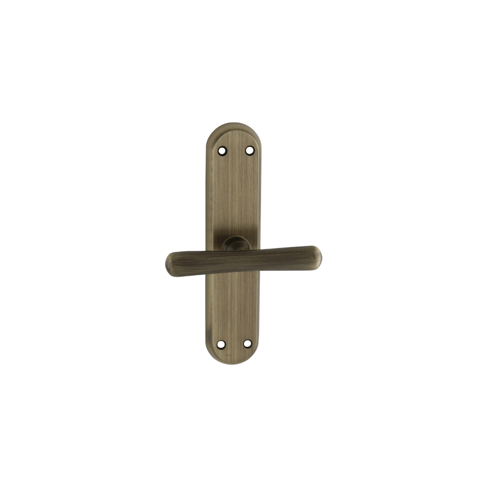 ELEGANT - Okenná rozvora s mechanizmom - OGR - Bronz česaný