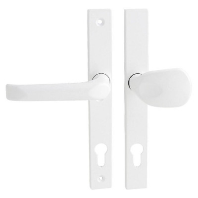 Reinforced fittings WALA FELIX 3 - SHU - White RAL 9016