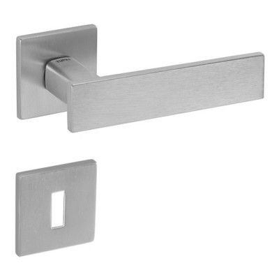 Klamka TUPAI LINHA 2 - HR 2730 5S - Chrom szczotkowany