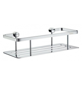 Storage shelf gridded SMEDBO AIR