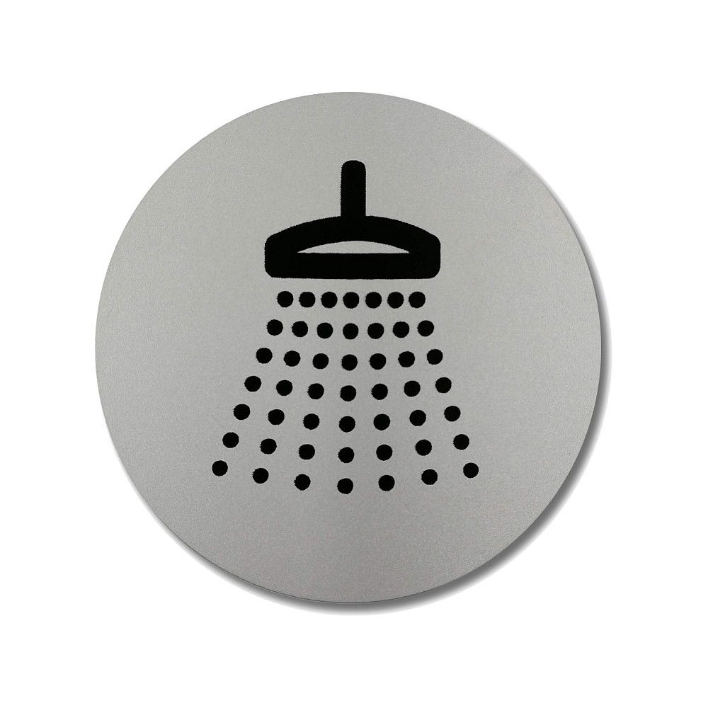 Pictogram Shower
