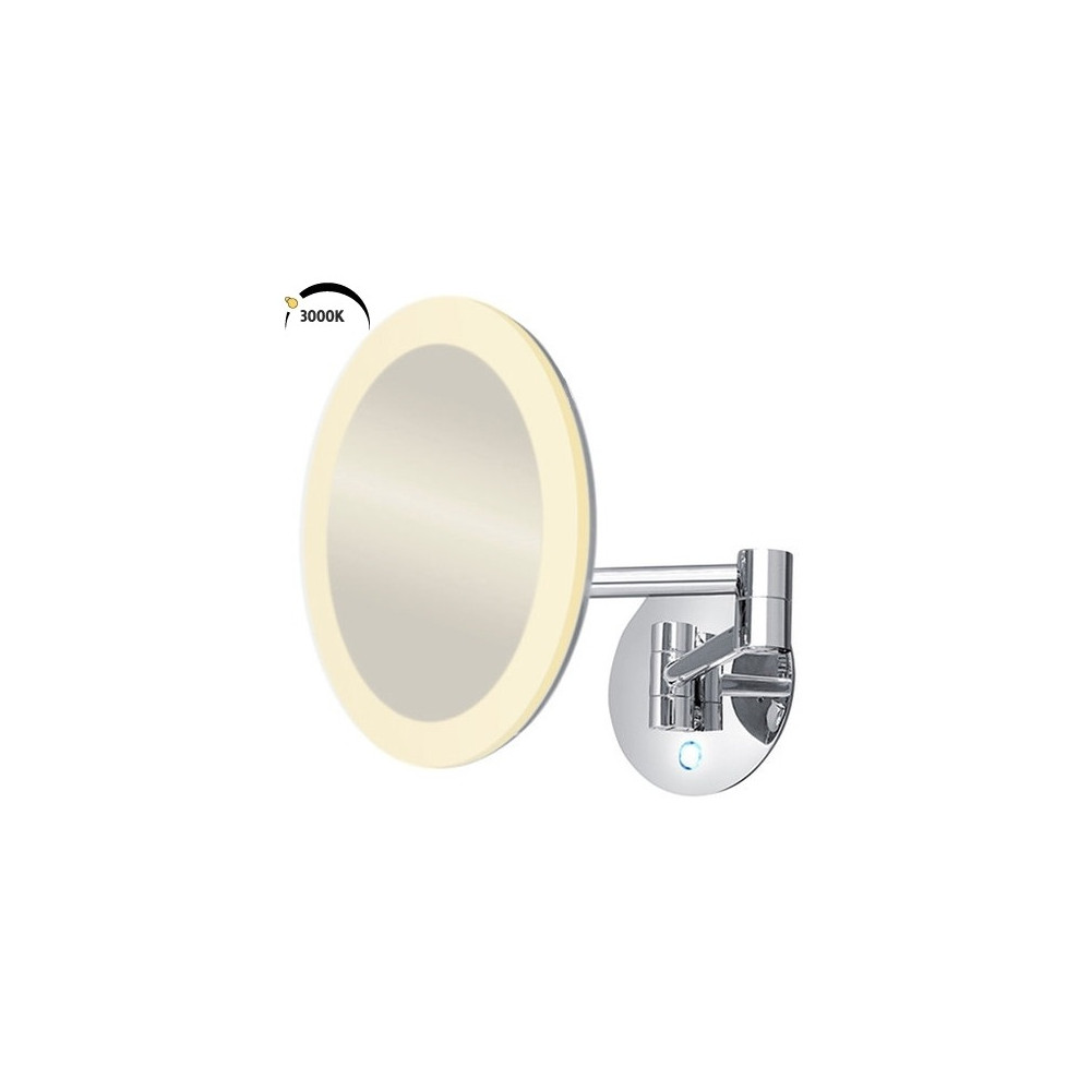 LED Kozmetikai tükör NIMCO ZK 20265P-26