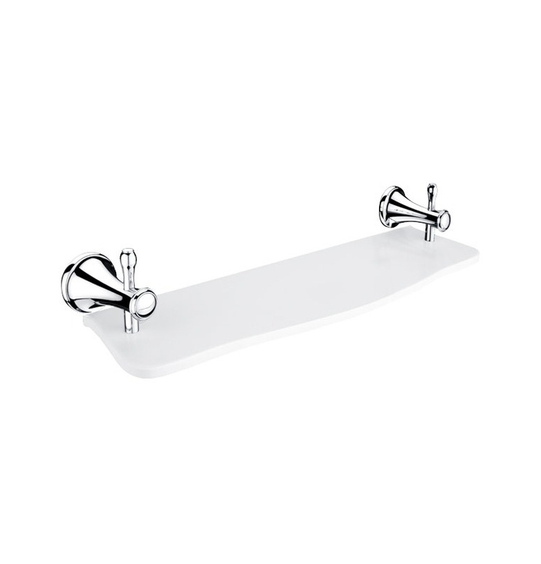 Shelf with brackets NIMCO LADA 500 mm LA 19091UK-50-26 Shelf with brackets NIMCO LADA 500 mm LA 19091UK-50-26
