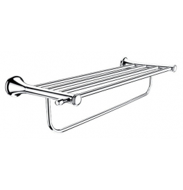 Towel shelf with holder NIMCO LADA LA 19063-26