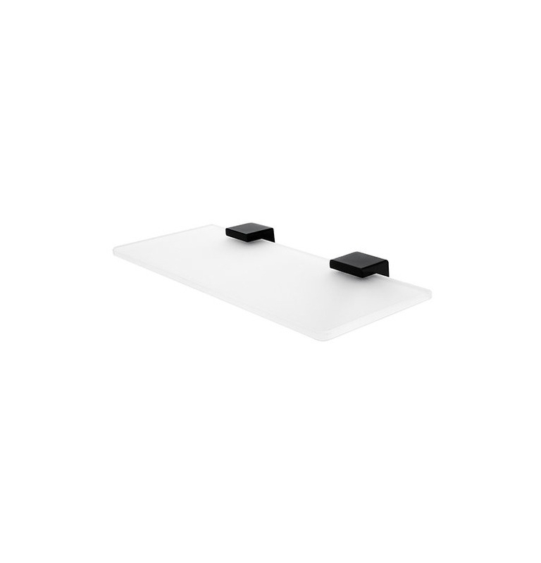 Glass shelf with brackets NIMCO KIBO Ki 14091B-30-90 300 mm Glass shelf with brackets NIMCO KIBO Ki 14091B-30-90 300 mm