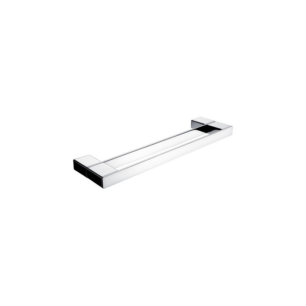 Doppelte Handtuchstange NIMCO KIBO Ki 14035D-26 376 mm