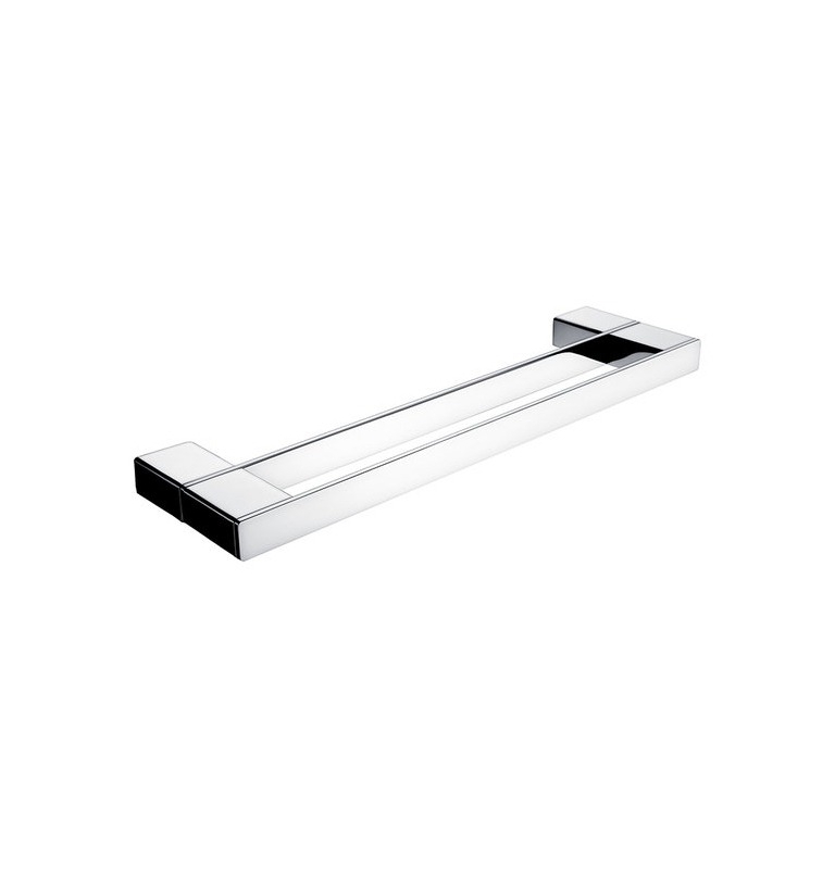 Double towel holder NIMCO KIBO Ki 14035D-26 376 mm Double towel holder NIMCO KIBO Ki 14035D-26 376 mm