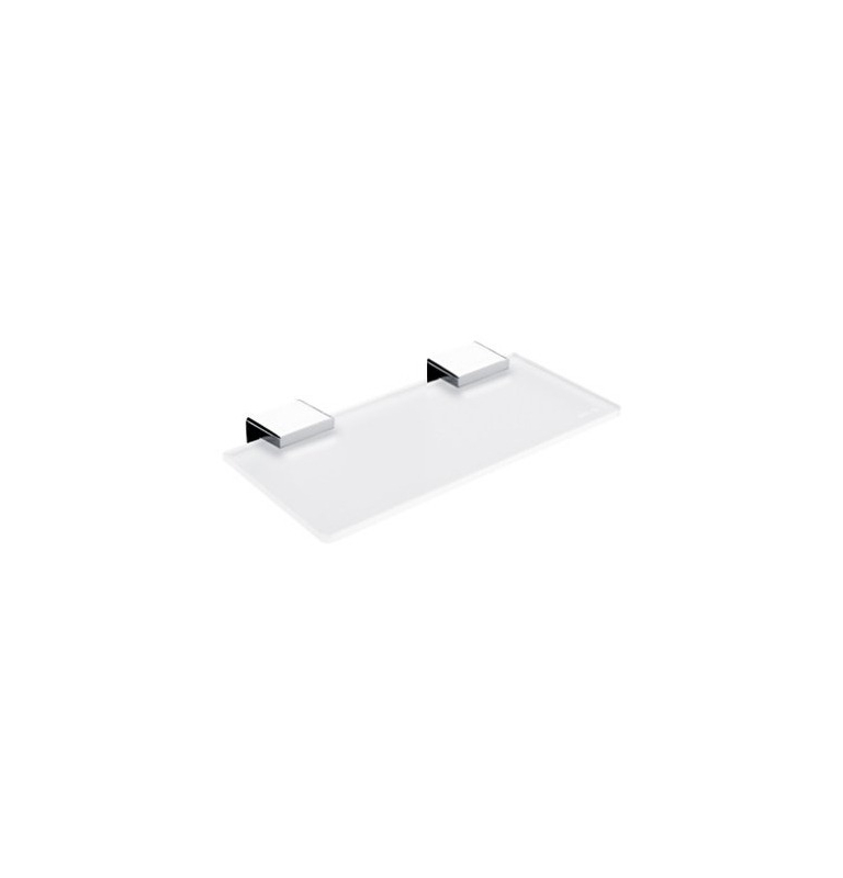 Sklenená polica s držiakmi NIMCO KIBO Ki 14091B-20-26 200 mm Sklenená polica s držiakmi NIMCO KIBO Ki 14091B-20-26 200 mm