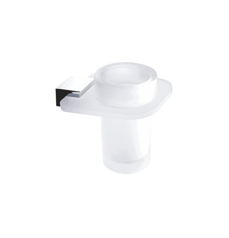 Cup for toothbrushs IXI NIMCO KIBO Ki X3-58W-26 Cup for toothbrushs IXI NIMCO KIBO Ki X3-58W-26
