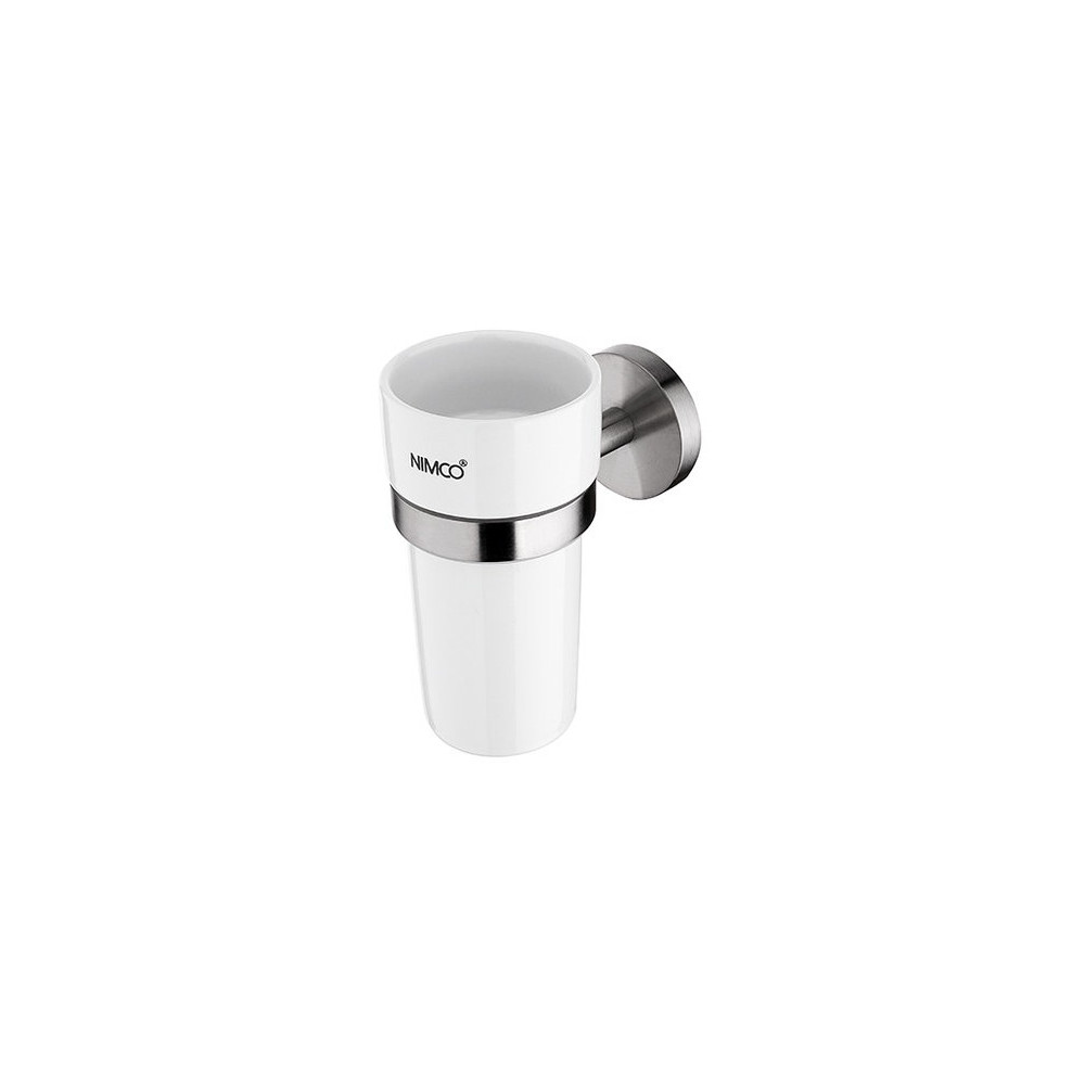 Zahnputzbecher NIMCO UNIX INOX UNM 13058KN-10