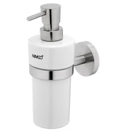 Dávkovač tekutého mydla NIMCO UNIX NEREZ UNM 13031KN-T-10
