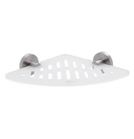 Fürdőszobai sarokpolc IXI NIMCO UNIX INOX UNM X212-10