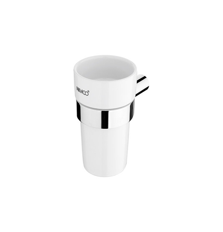 Pohár na zubné kefky NIMCO BORMO BR 11058KN-26 Pohár na zubné kefky NIMCO BORMO BR 11058KN-26
