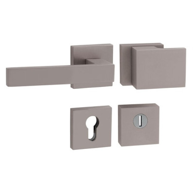 Bezpečnostná kľučka CUBO/SQUARE - HR 3230/2275