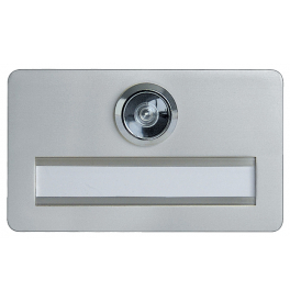 Door Viewer with label LIENBACHER 12.83.195.0