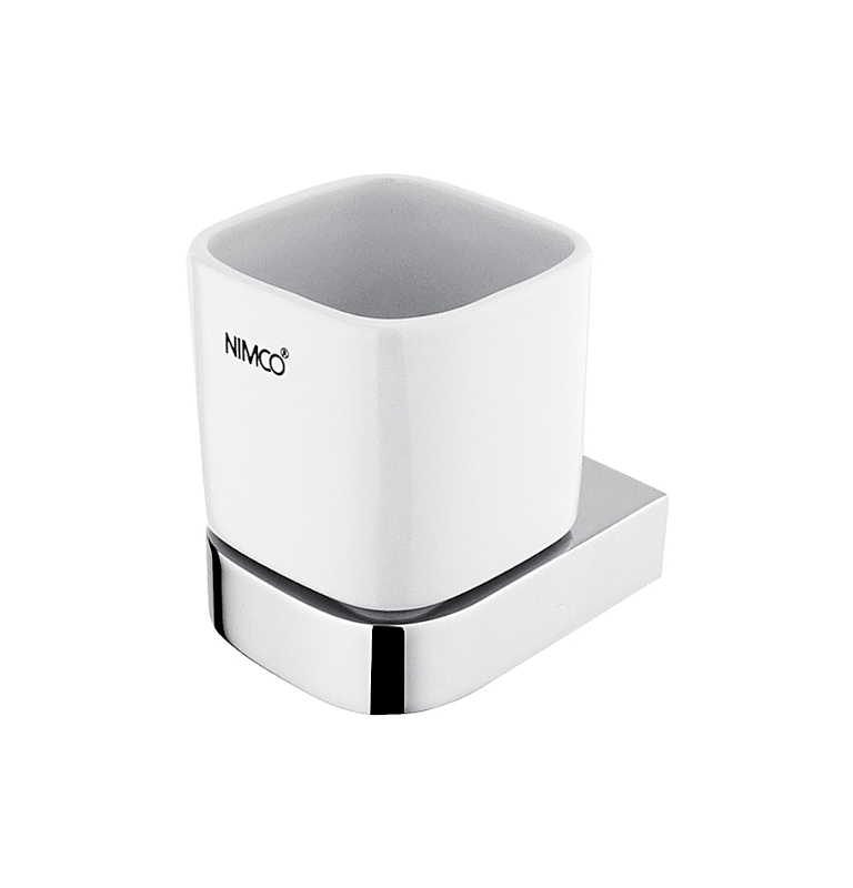 Pohár na zubné kefky NIMCO NIKAU NK 30058K-26 Pohár na zubné kefky NIMCO NIKAU NK 30058K-26
