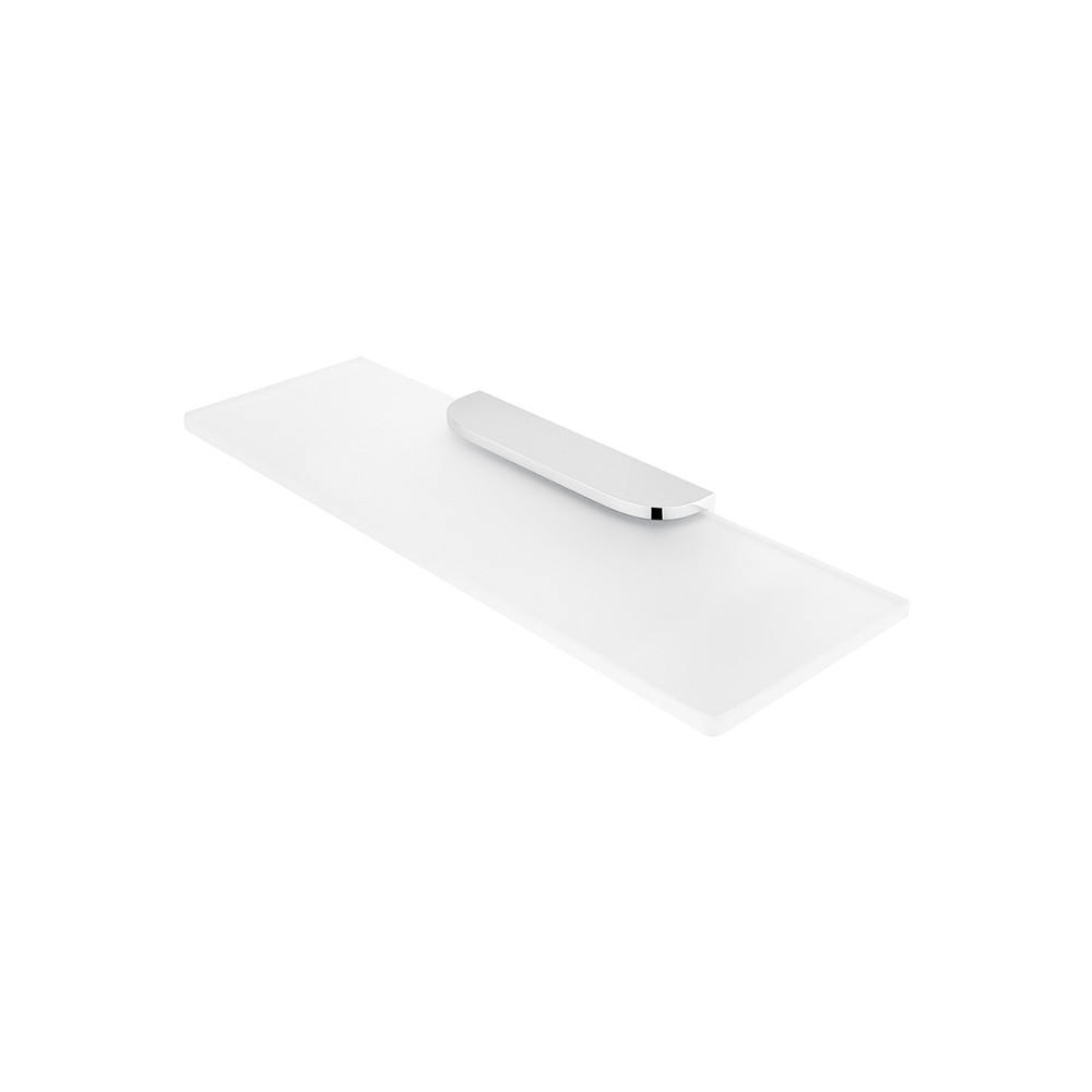 Glass shelf with bracket NIMCO NIKAU NK 30091B-40-26