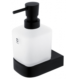 Soap Dispenser NIMCO KIBO NIKAU BLACK NKC 30031C-T-90