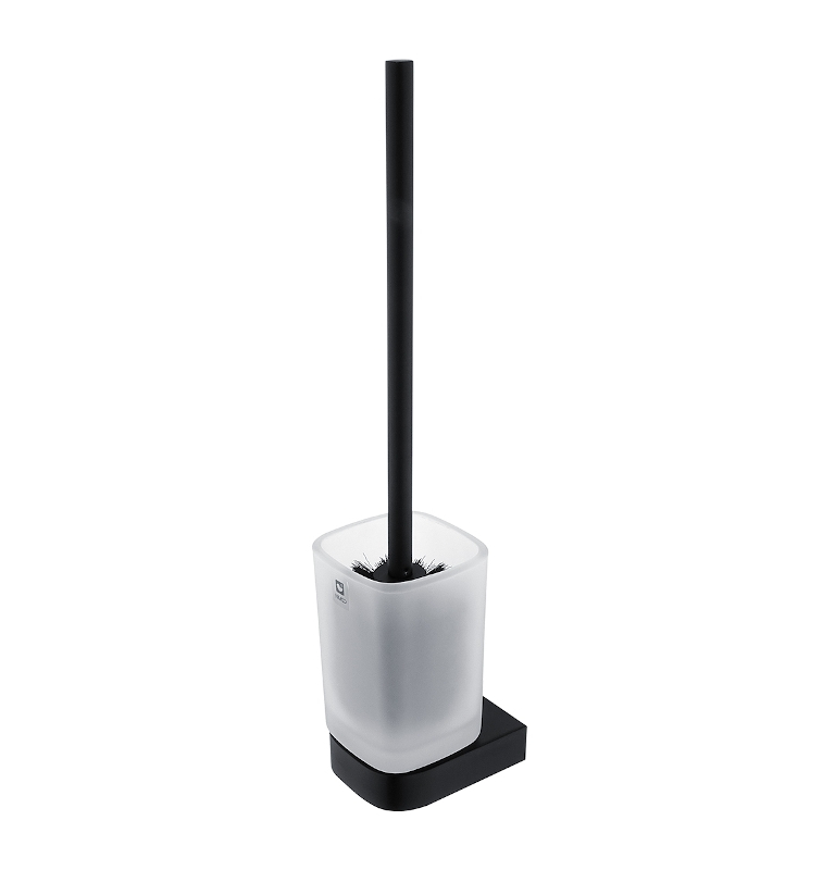 Toilet brush NIMCO NIKAU BLACK NKC 30094CN-90 Toilet brush NIMCO NIKAU BLACK NKC 30094CN-90