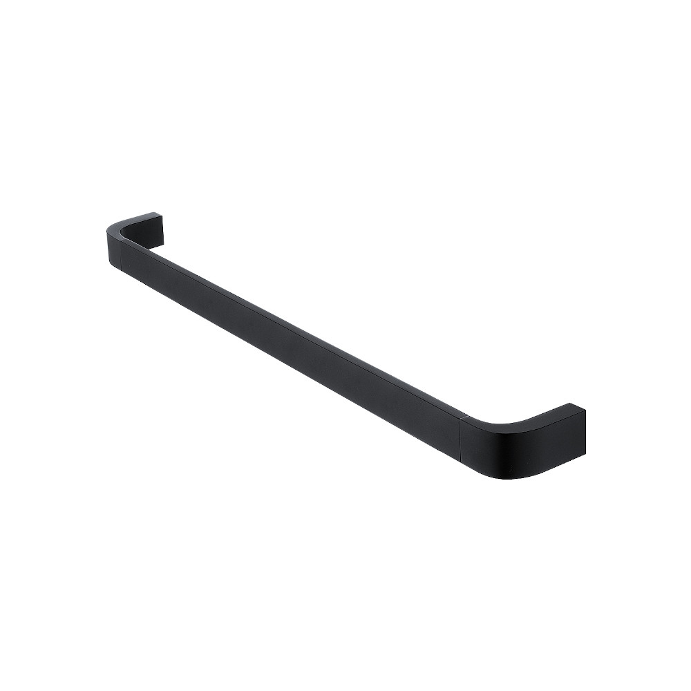 Držiak na uteráky NIMCO NIKAU BLACK NKC 30061-90