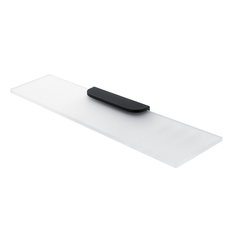 Fürdőszobai polc NIMCO NIKAU BLACK NKC 30091B-60-90 Fürdőszobai polc NIMCO NIKAU BLACK NKC 30091B-60-90