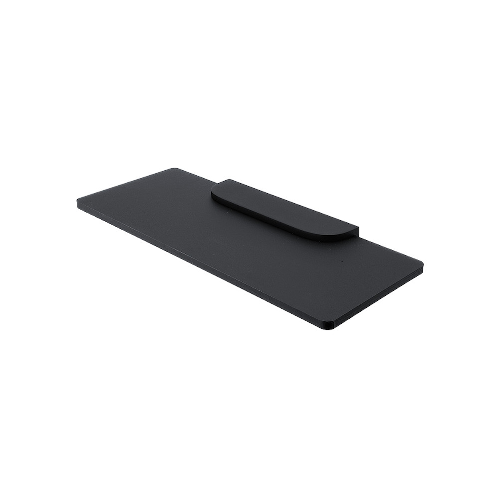 Fürdőszobai polc IXI NIMCO NIKAU BLACK NKC X330-C-90