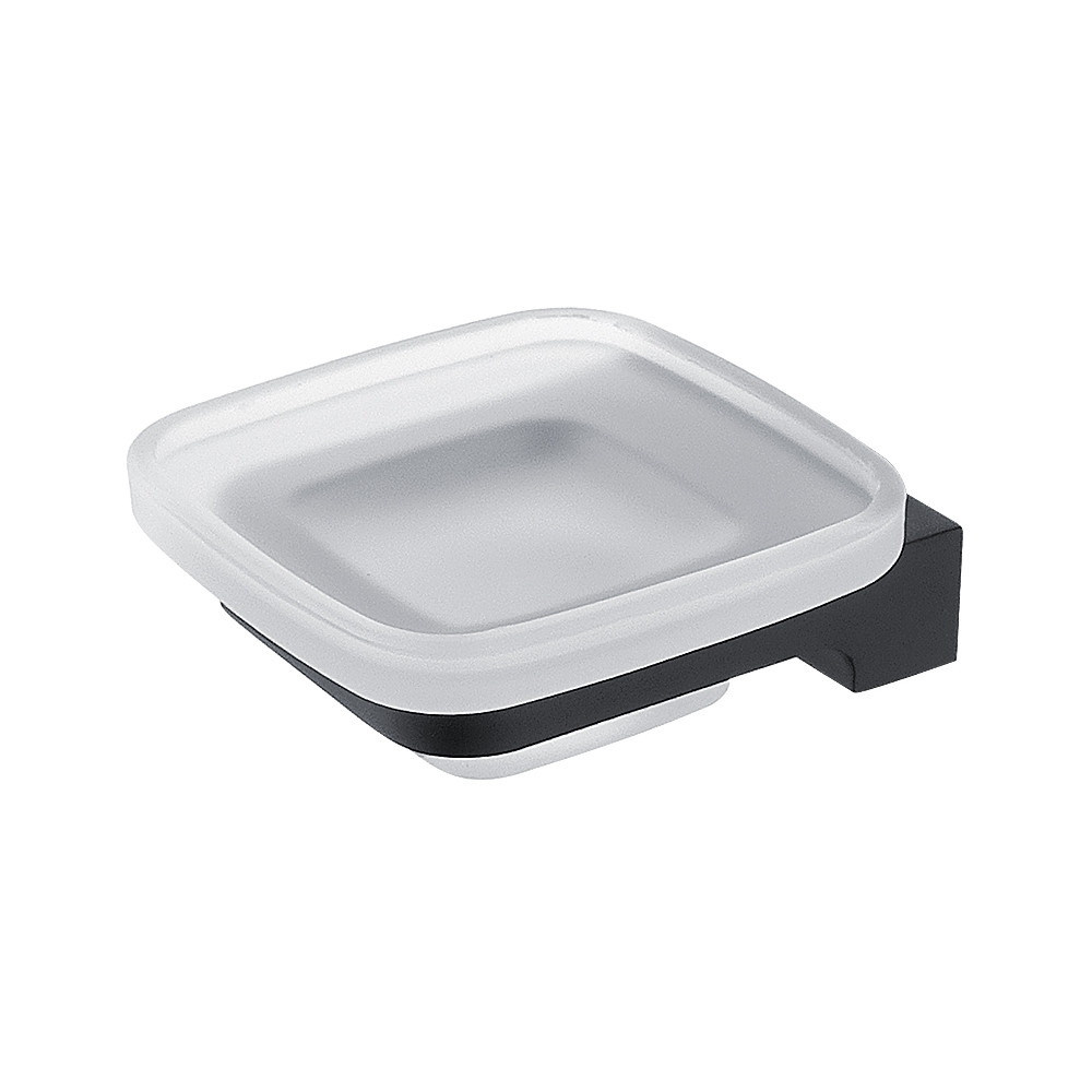 Seifenschale NIMCO MAYA BLACK MAC 29059C-90
