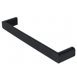 Towel holder NIMCO MAYA BLACK MAC 29046-90