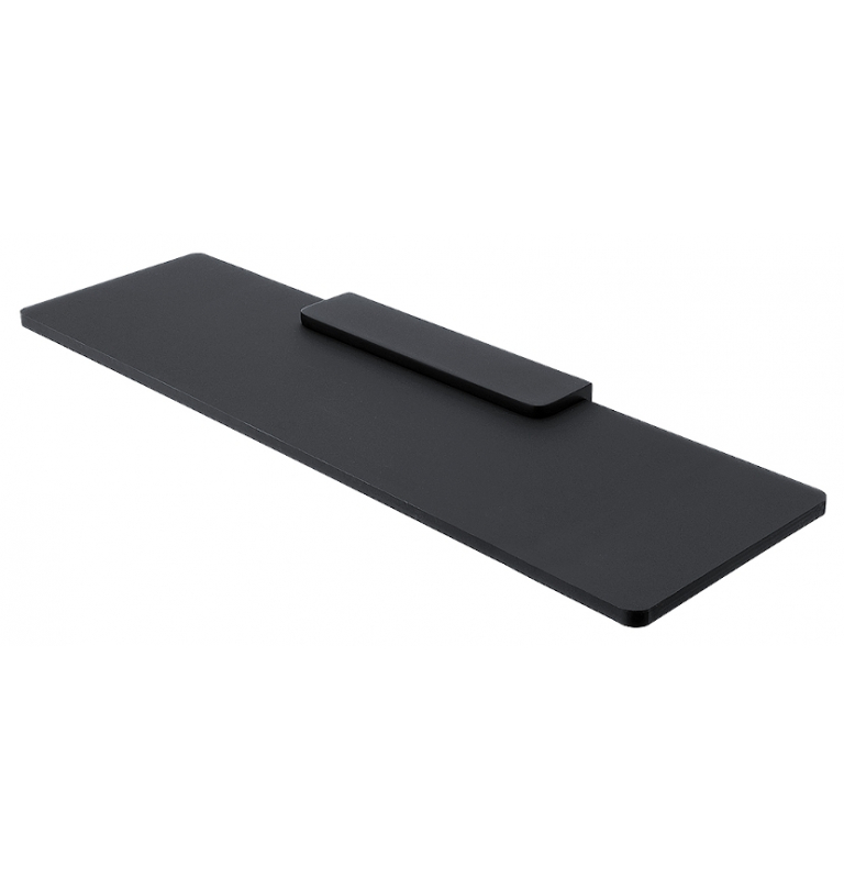 Fürdőszobai polc IXI NIMCO MAYA BLACK MAC X350-C-90 Fürdőszobai polc IXI NIMCO MAYA BLACK MAC X350-C-90