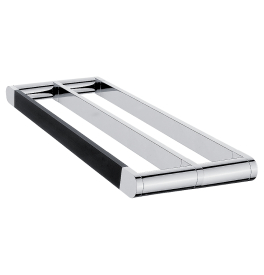 Drążek podwójny na ręczniki NIMCO NAVA 450 mm NA 28046D