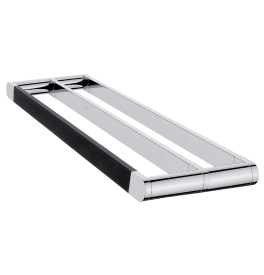 Drążek podwójny na ręczniki NIMCO NAVA 582 mm NA 28061D