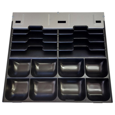 Cash drawer 418
