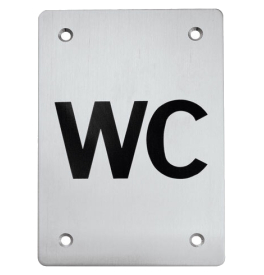 Pictogram TUPAI - WC
