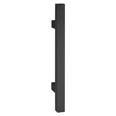 Pull handle FIMET K31 - Black matt