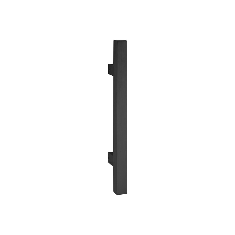 Pull handle FIMET K31 - Black matt