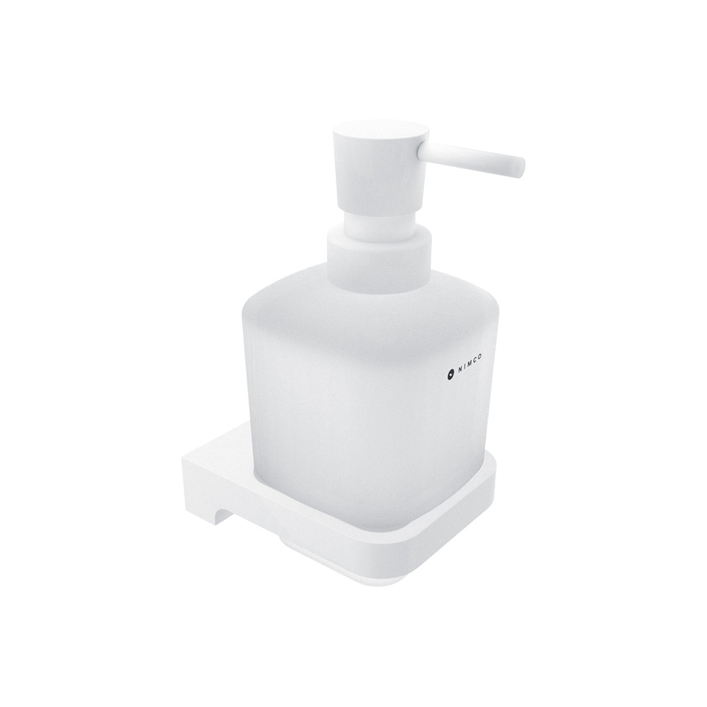 Soap Dispenser NIMCO MAYA WHITE MAB 29031C-T-05