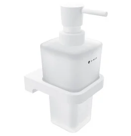 Dávkovač tekutého mydla NIMCO MAYA WHITE MAB 29031H-T-05