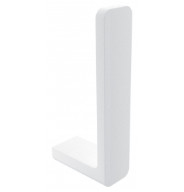 Spare toilet roll holder NIMCO MAYA WHITE MAB 29055R-05