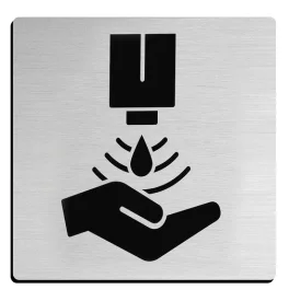 Pictogram JNF disinfection