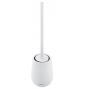 Toilet brush NIMCO TABO - White matt