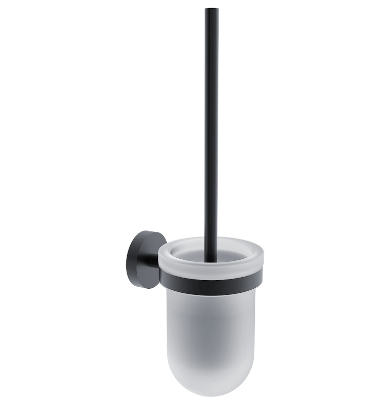 WC-Bürste NIMCO UNIX BLACK WC-Bürste NIMCO UNIX BLACK