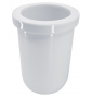 Container for Toilet Brush