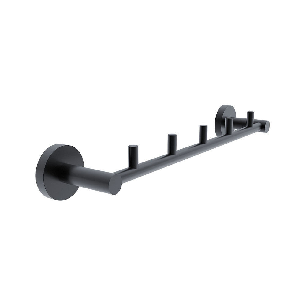 Handtuchstange NIMCO UNIX BLACK