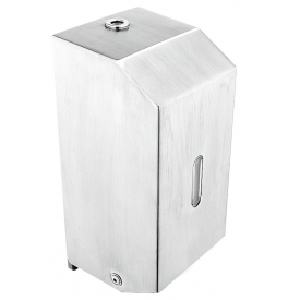 Dispenser for disinfectant gel or liquid soap NIMCO