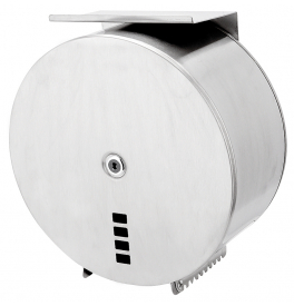 Toilet roll holder with a mobile phone shelf NIMCO HPM 27055-T-10