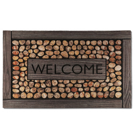 Rohožka WELCOME