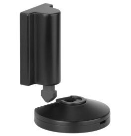 Türstopper APRILE HL-A - Schwarz matt