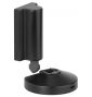 Door stopper APRILE HL-A - Black matt